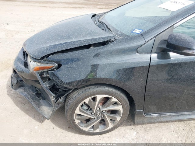 JTNKARJE1GJ522852 Scion 2zr-fae