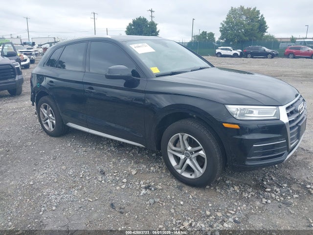 2018 AUDI Q5 WA1ANAFYXJ2125273 Photo 0