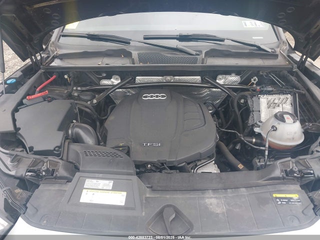 2018 AUDI Q5 WA1ANAFYXJ2125273 Photo 9