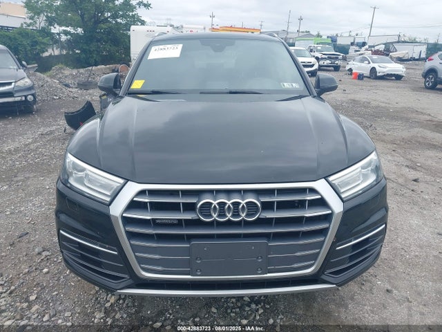 WA1ANAFYXJ2125273 Audi Q5