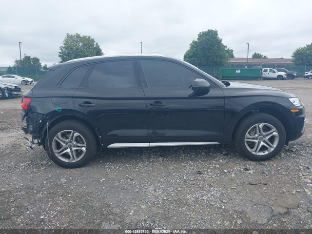 WA1ANAFYXJ2125273 Audi Q5