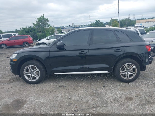 WA1ANAFYXJ2125273 Audi Q5