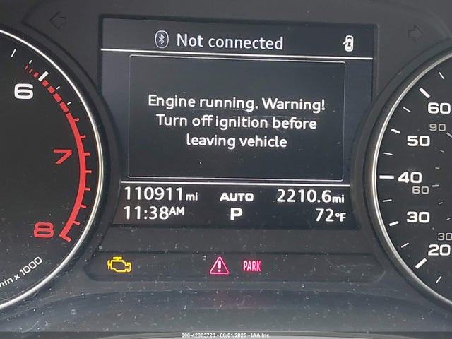 WA1ANAFYXJ2125273 Audi Q5