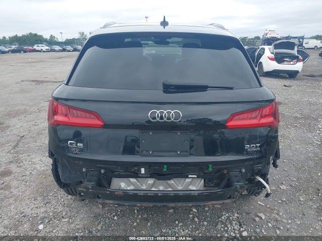 WA1ANAFYXJ2125273 Audi Q5