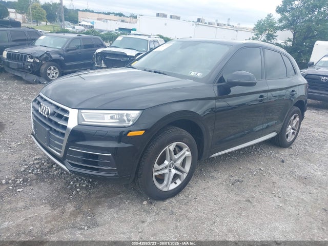 2018 AUDI Q5 WA1ANAFYXJ2125273 Photo 1