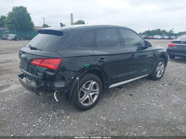 2018 AUDI Q5 WA1ANAFYXJ2125273 Photo 3