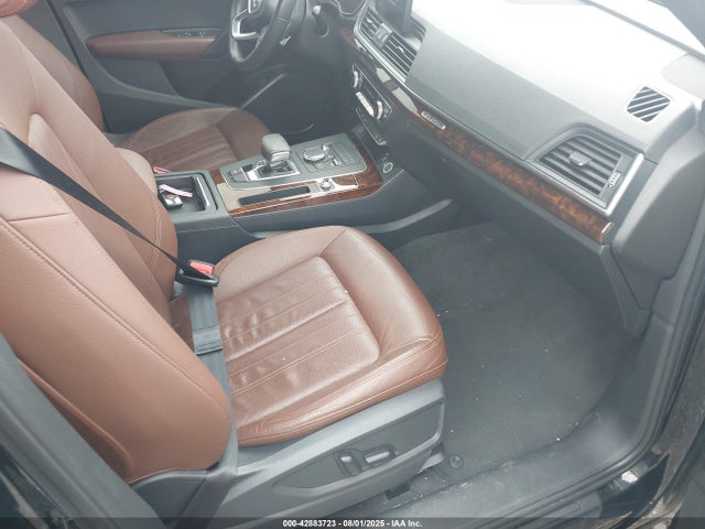 2018 AUDI Q5 WA1ANAFYXJ2125273 Photo 4