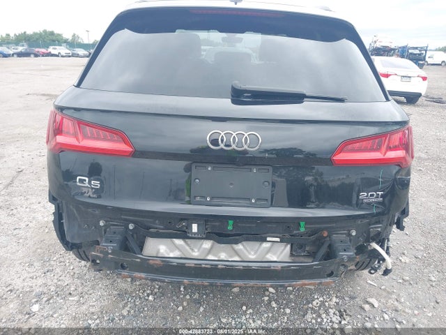 2018 AUDI Q5 WA1ANAFYXJ2125273 Photo 5