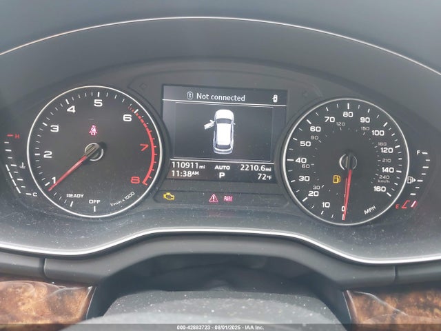2018 AUDI Q5 WA1ANAFYXJ2125273 Photo 6