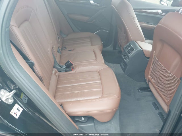 2018 AUDI Q5 WA1ANAFYXJ2125273 Photo 7