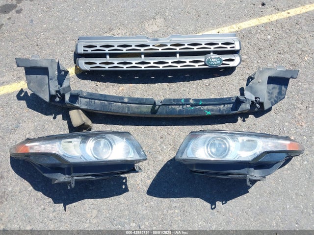 SALVP2BG0EH933602 Land Rover RANGE ROVER EVOQUE