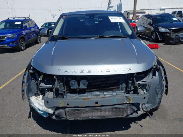 SALVP2BG0EH933602 Land Rover RANGE ROVER EVOQUE