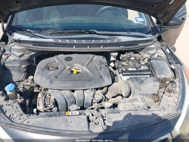 KIA Forte 2014 KNAFK4A6XE5199578 Image 10