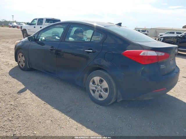 KIA Forte 2014 KNAFK4A6XE5199578 Image 3