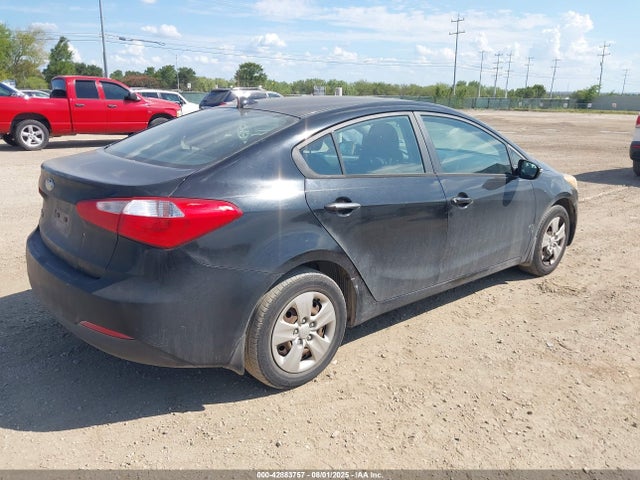KIA Forte 2014 KNAFK4A6XE5199578 Image 4