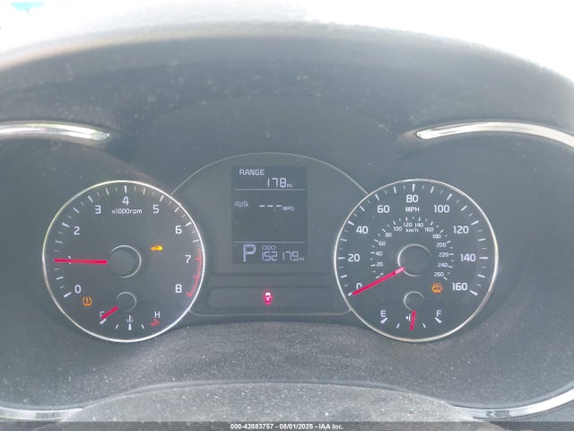 KIA Forte 2014 KNAFK4A6XE5199578 Image 7