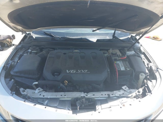 Chevrolet lfx 2015 2G1125S35F9182210 Image 10