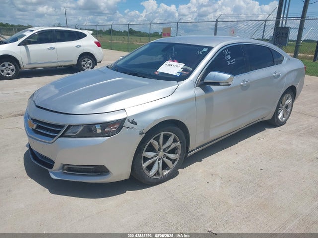 Chevrolet lfx 2015 2G1125S35F9182210 Image 2