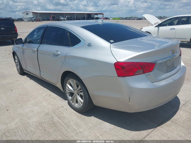 Chevrolet lfx 2015 2G1125S35F9182210 Image 3