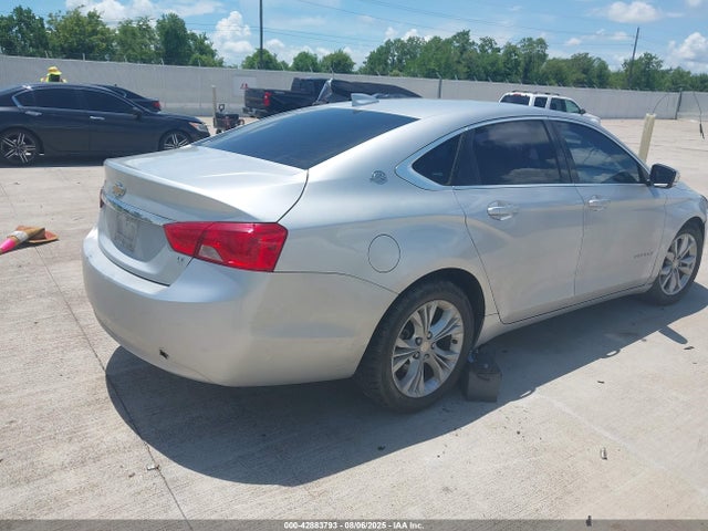 Chevrolet lfx 2015 2G1125S35F9182210 Image 4