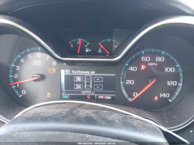 Chevrolet lfx 2015 2G1125S35F9182210 Image 7