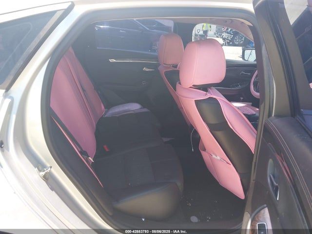 Chevrolet lfx 2015 2G1125S35F9182210 Image 8