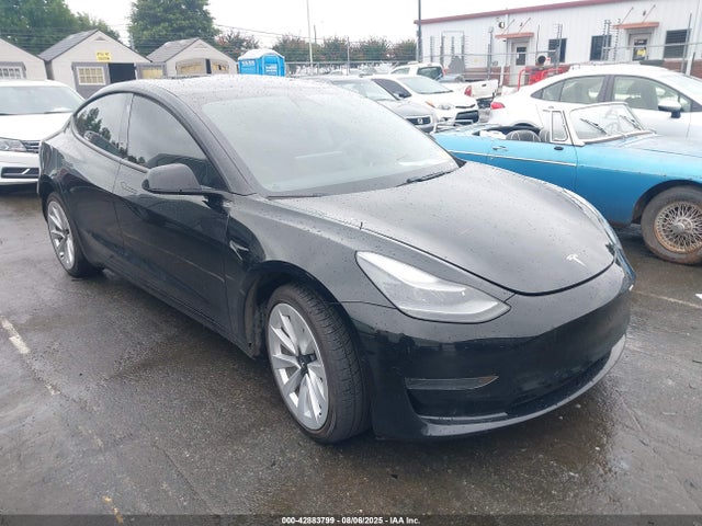 2021 TESLA MODEL 3 5YJ3E1EA1MF990699 Photo 0