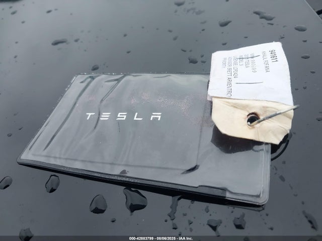 2021 TESLA MODEL 3 5YJ3E1EA1MF990699 Photo 10