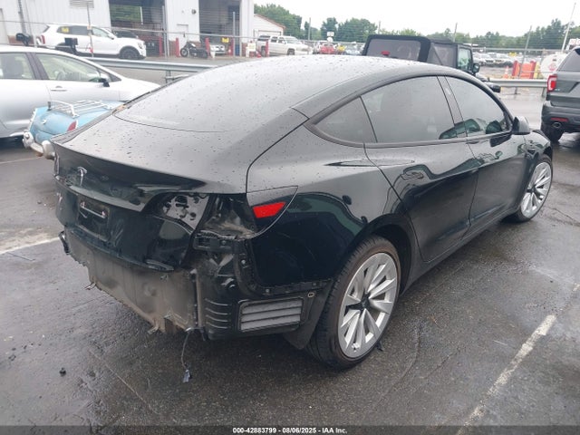2021 TESLA MODEL 3 5YJ3E1EA1MF990699 Photo 3