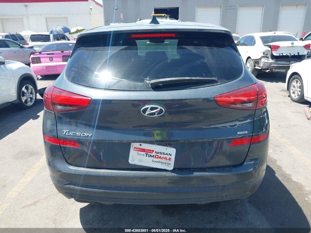 Hyundai gdi nu 2019 KM8J2CA44KU065071 Image 16