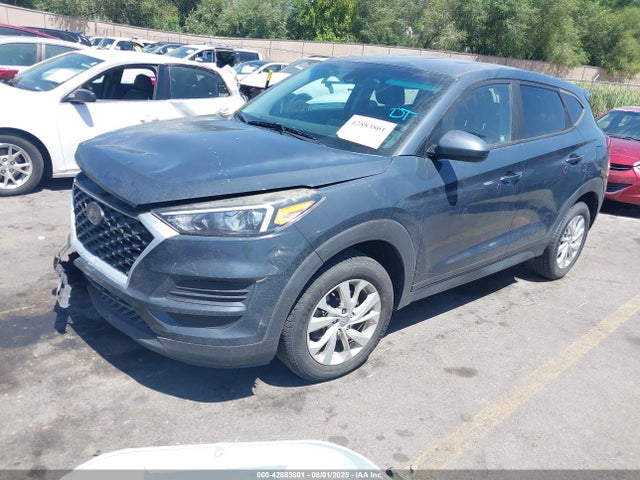 Hyundai gdi nu 2019 KM8J2CA44KU065071 Image 2