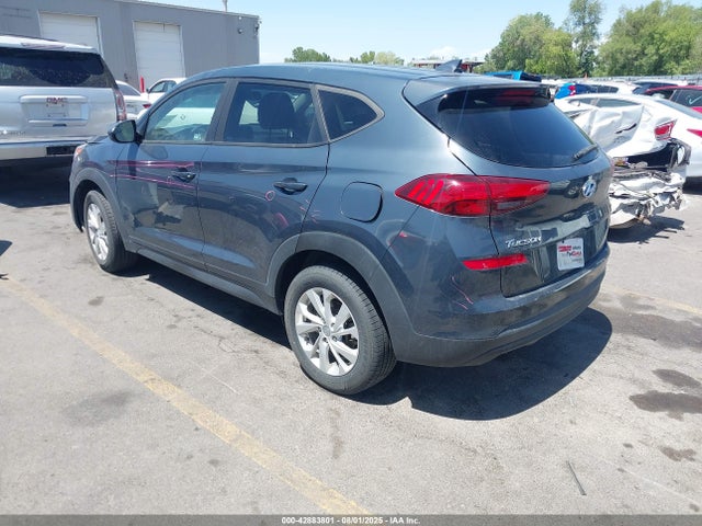 Hyundai gdi nu 2019 KM8J2CA44KU065071 Image 3