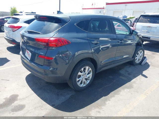 Hyundai gdi nu 2019 KM8J2CA44KU065071 Image 4