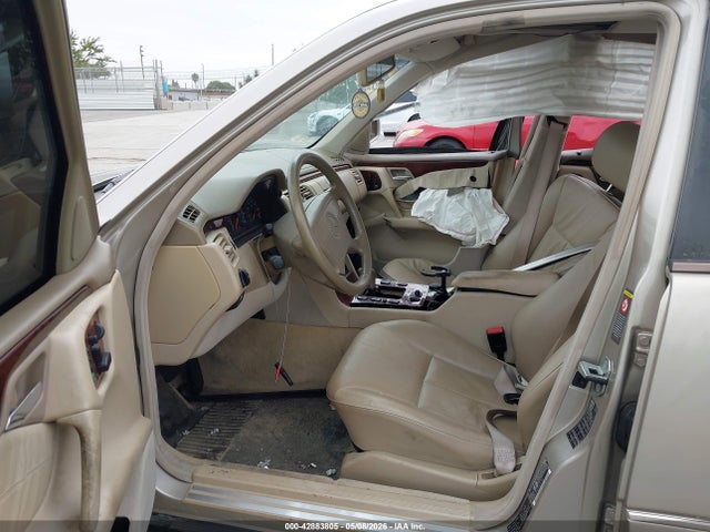Auction sale of the 1999 Mercedes-benz E 320, vin: WDBJF65H0XA875182, lot number: 42883805