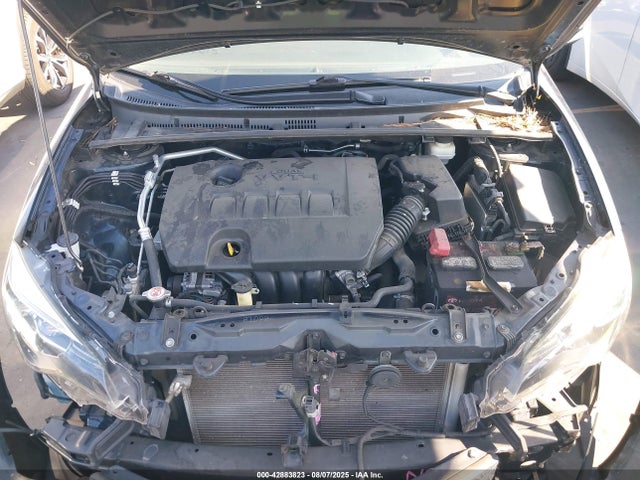 2T1BURHE8KC152909 Toyota 2zr-fe