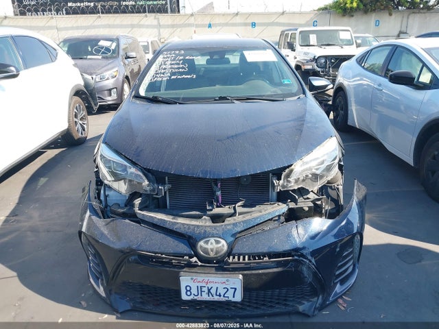 2T1BURHE8KC152909 Toyota 2zr-fe