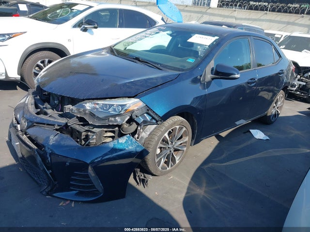 2T1BURHE8KC152909 Toyota 2zr-fe