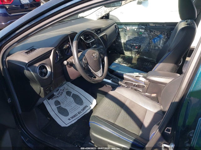 2T1BURHE8KC152909 Toyota 2zr-fe