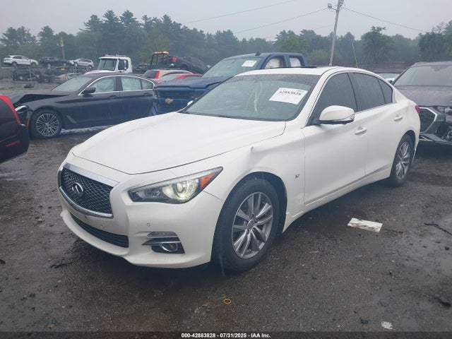 JN1BV7AR7EM707308 Infiniti Q50