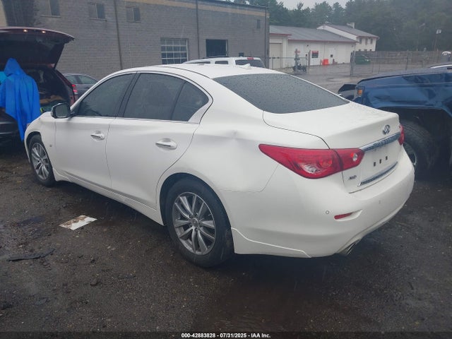 JN1BV7AR7EM707308 Infiniti Q50