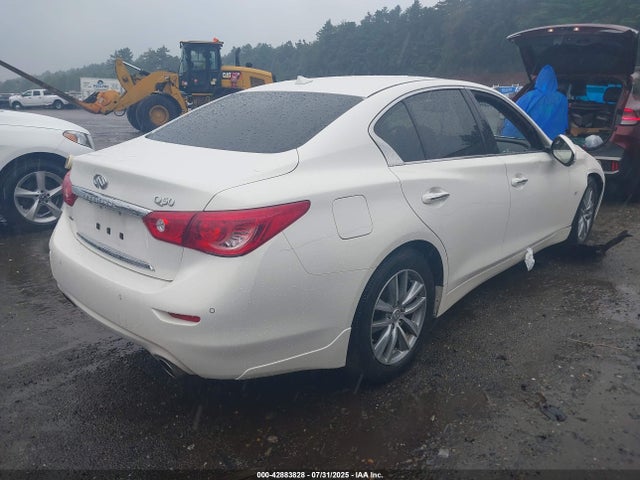 JN1BV7AR7EM707308 Infiniti Q50