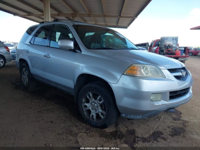 2006 ACURA MDX 2HNYD18946H545942 Photo 0