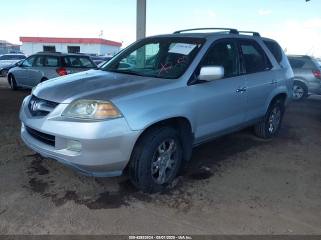 2006 ACURA MDX 2HNYD18946H545942 Photo 1
