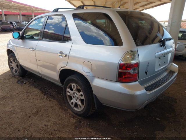 2006 ACURA MDX 2HNYD18946H545942 Photo 2