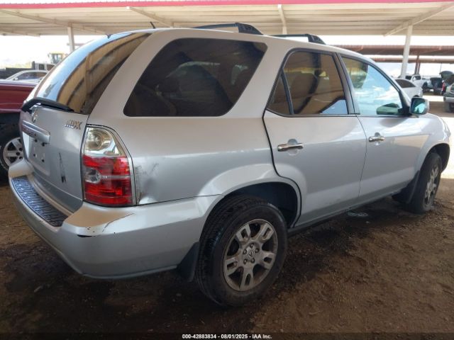 2006 ACURA MDX 2HNYD18946H545942 Photo 3