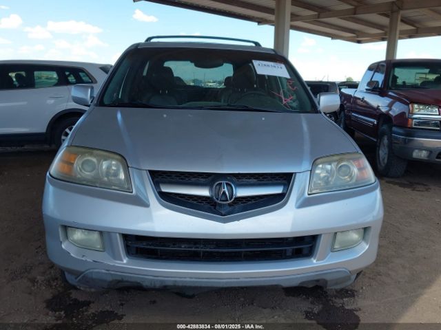 2006 ACURA MDX 2HNYD18946H545942 Photo 5