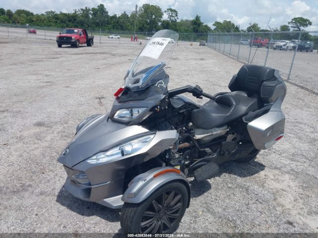 2013 CAN-AM SPYDER ROADSTER 2BXNBBC11DV002861 Photo 1