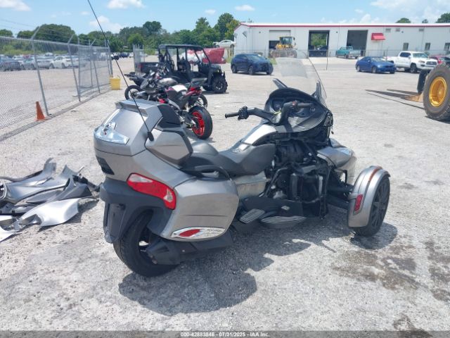 2013 CAN-AM SPYDER ROADSTER 2BXNBBC11DV002861 Photo 3