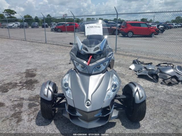2013 CAN-AM SPYDER ROADSTER 2BXNBBC11DV002861 Photo 4