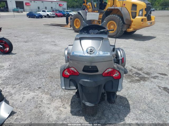 2013 CAN-AM SPYDER ROADSTER 2BXNBBC11DV002861 Photo 5